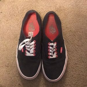 Women’s vans